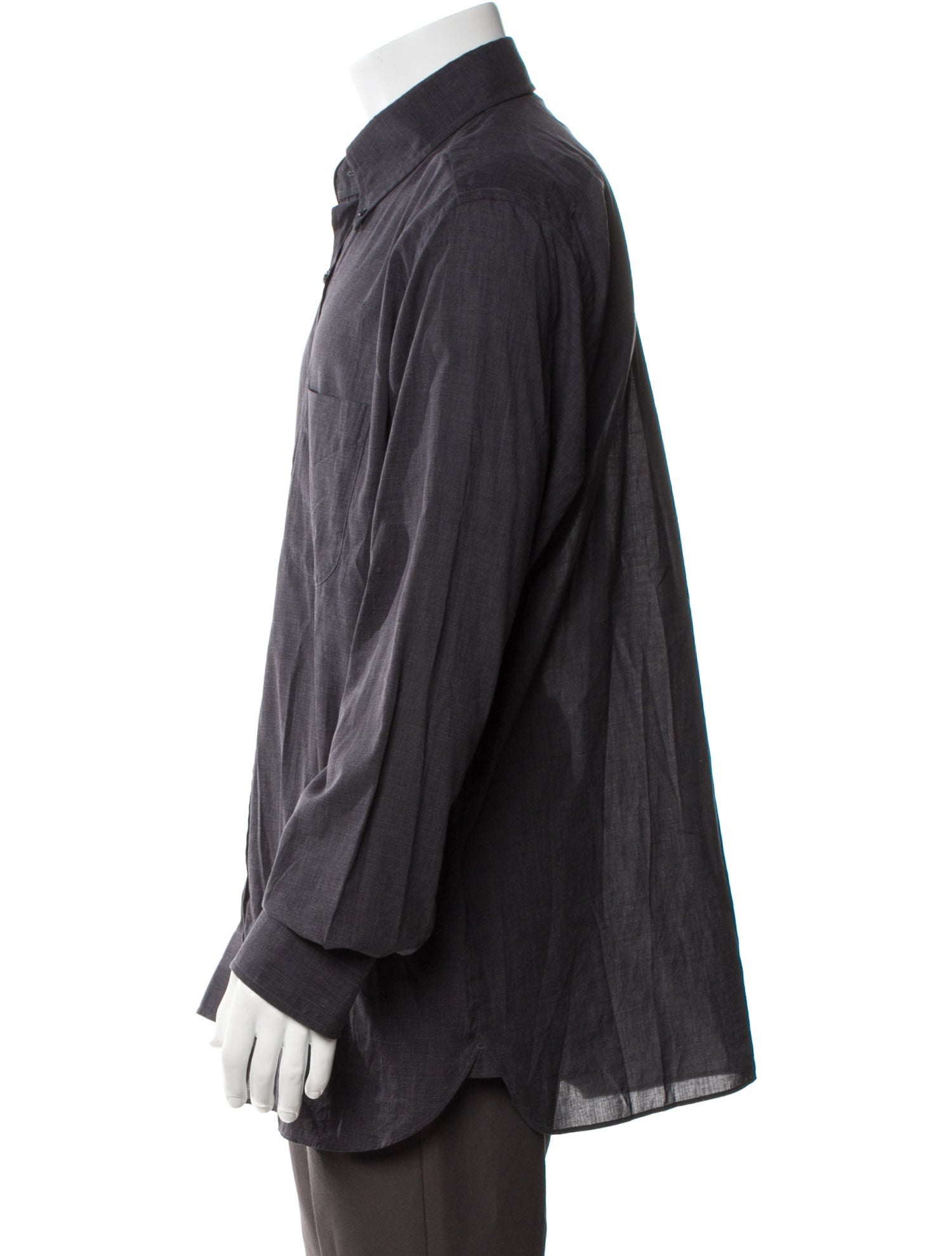 Tom Ford Long Sleeve Shirt