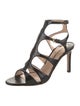 Tom Ford Embossed Leather Gladiator Sandals