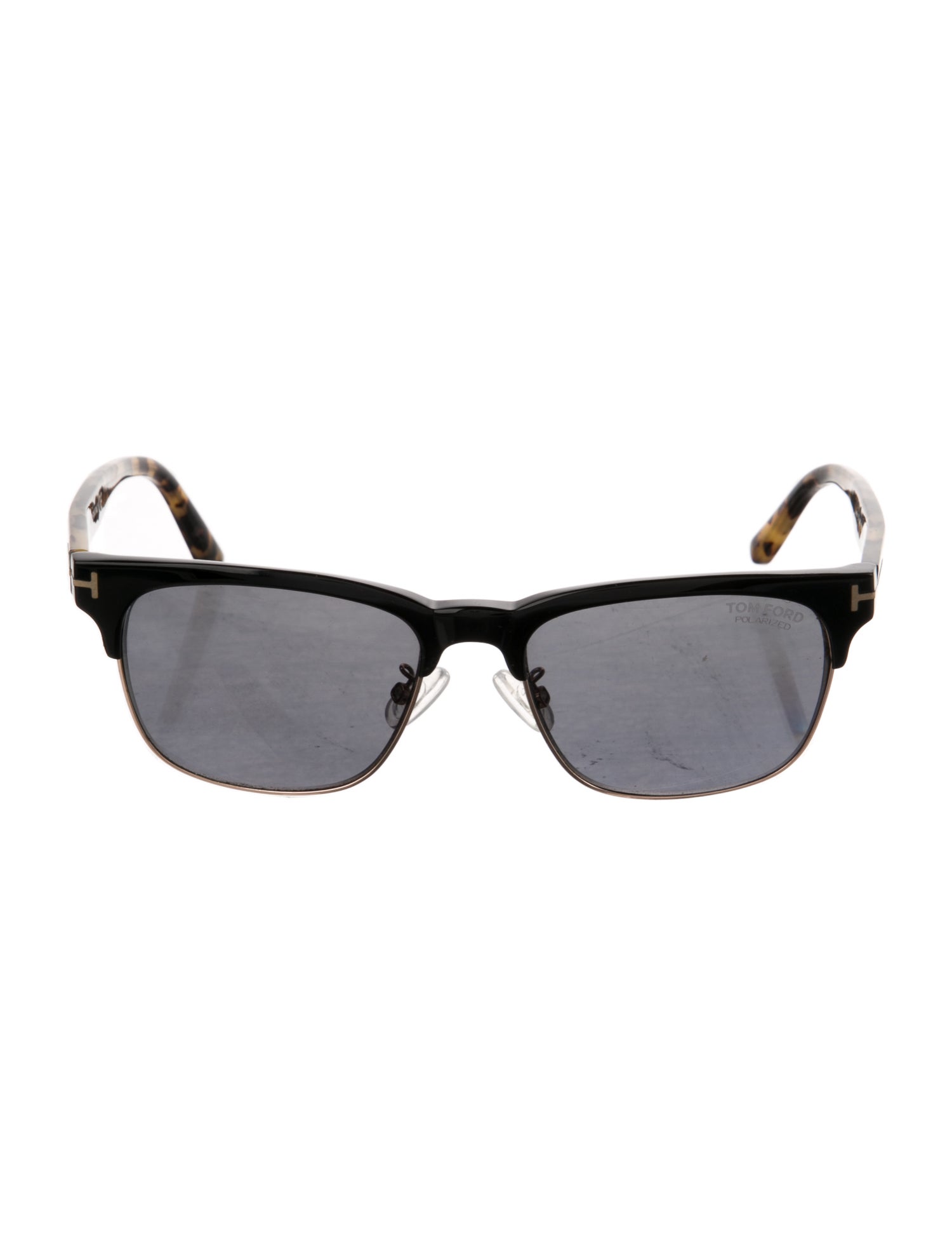 Tom Ford Wayfarer Tinted Sunglasses