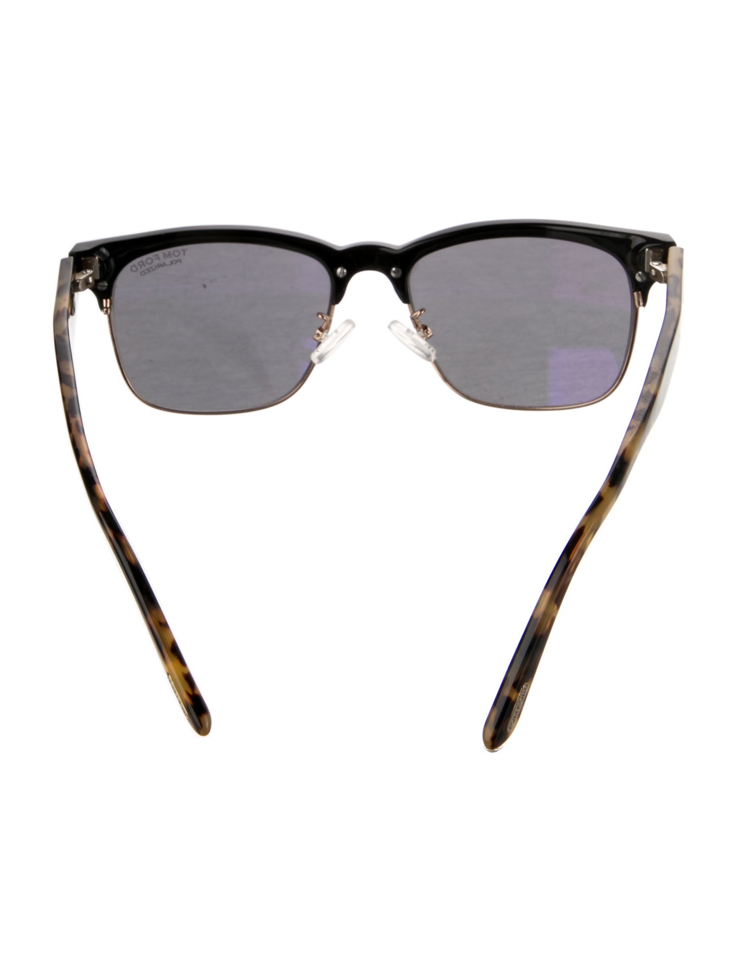 Tom Ford Wayfarer Tinted Sunglasses