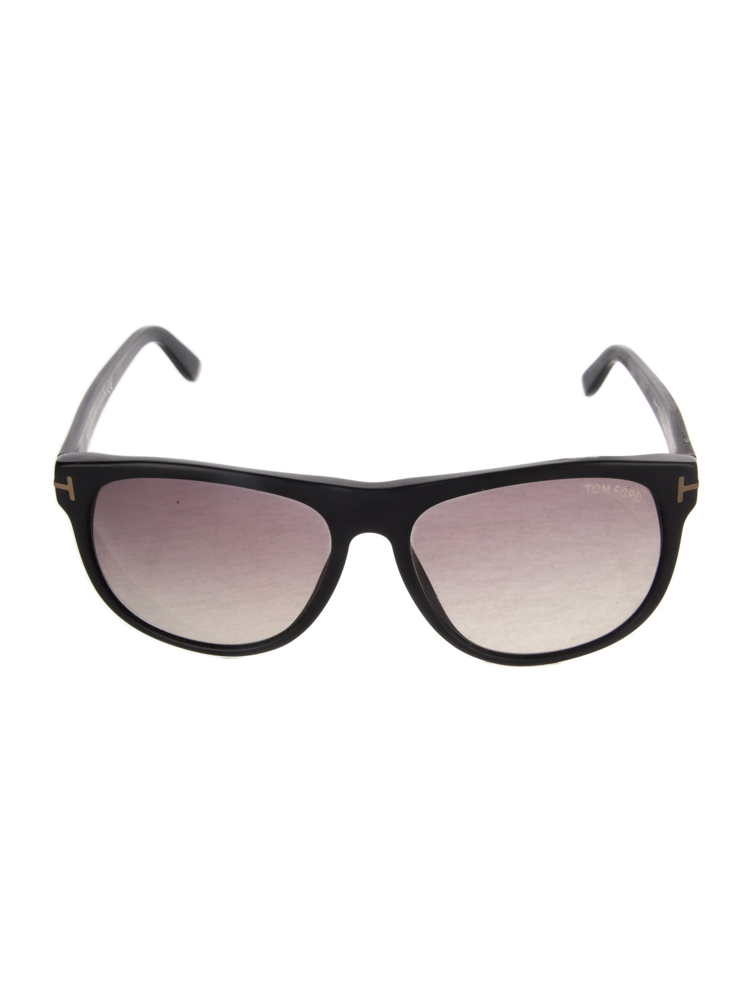 Tom Ford Wayfarer Gradient Sunglasses