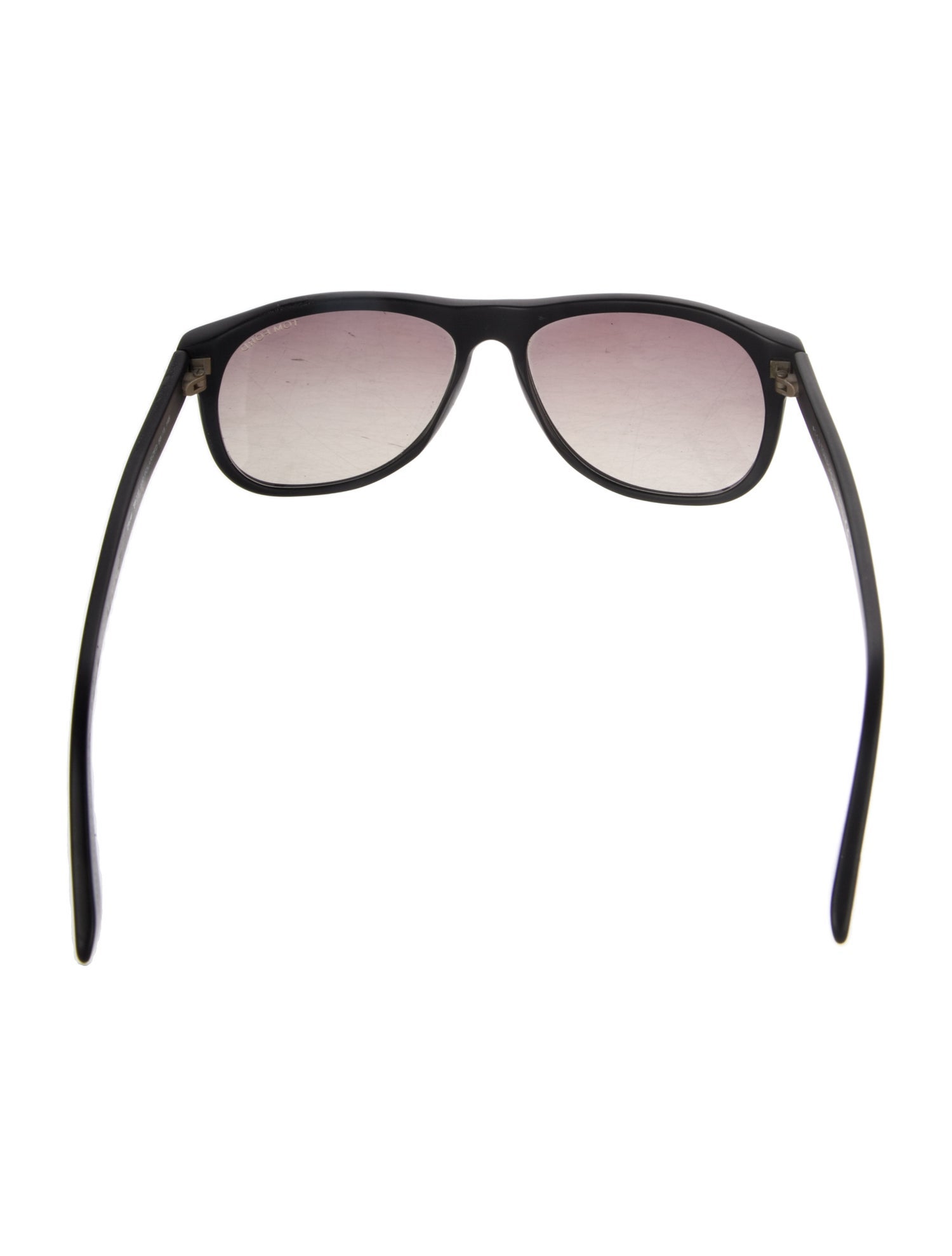 Tom Ford Wayfarer Gradient Sunglasses