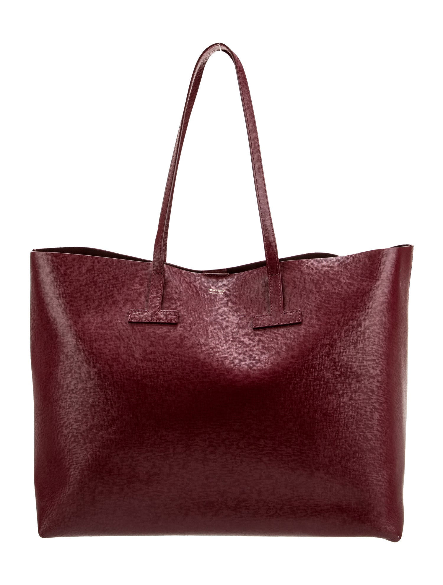 Tom Ford Leather Tote
