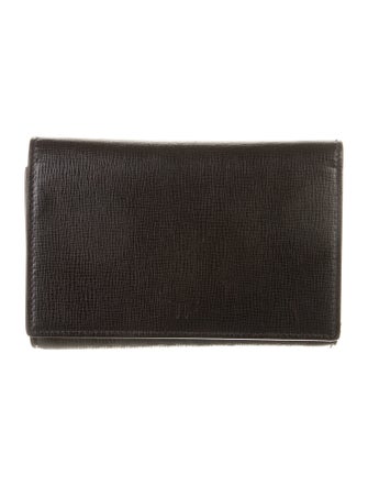 Tom Ford Leather Bifold Wallet