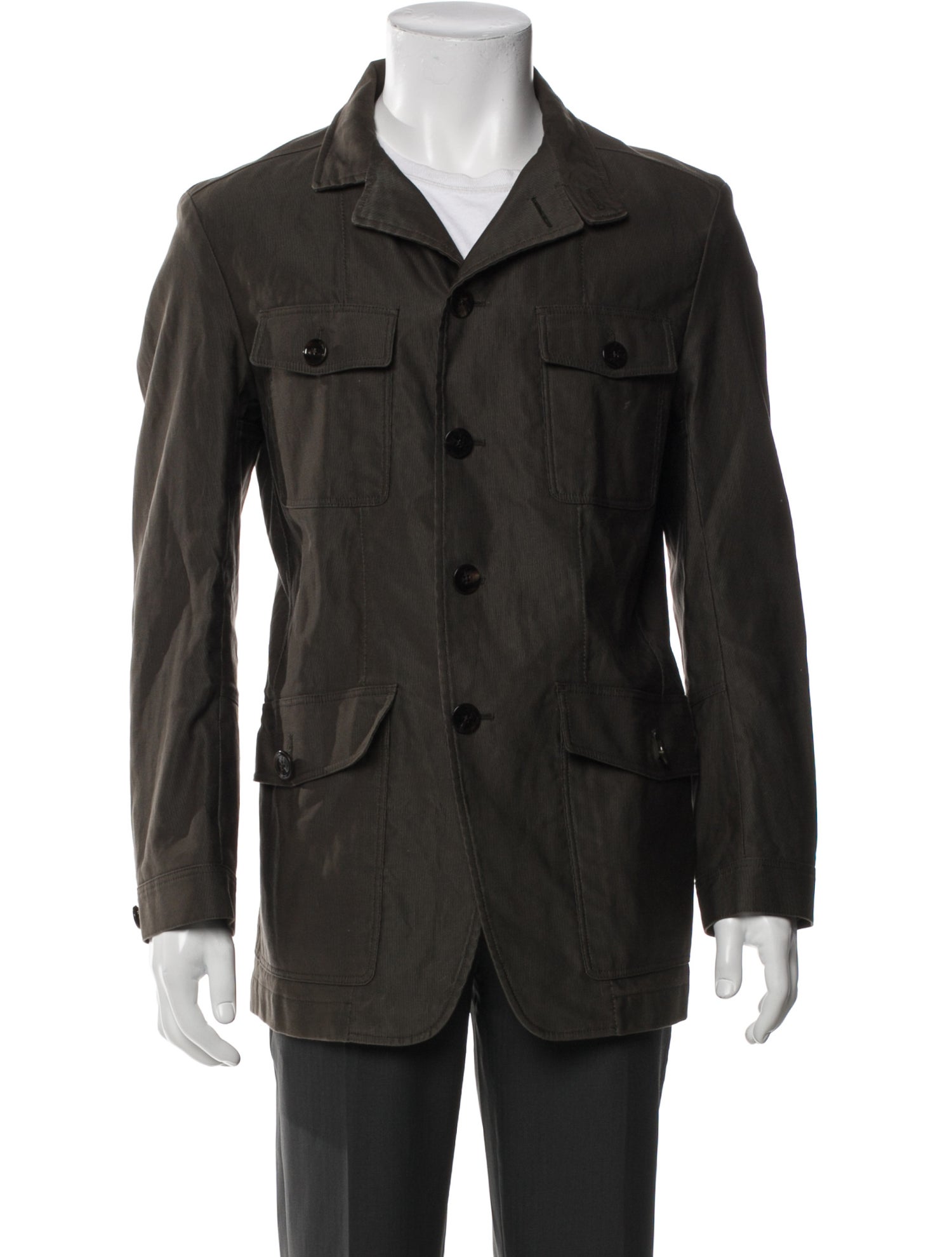 Tom Ford Utility Jacket
