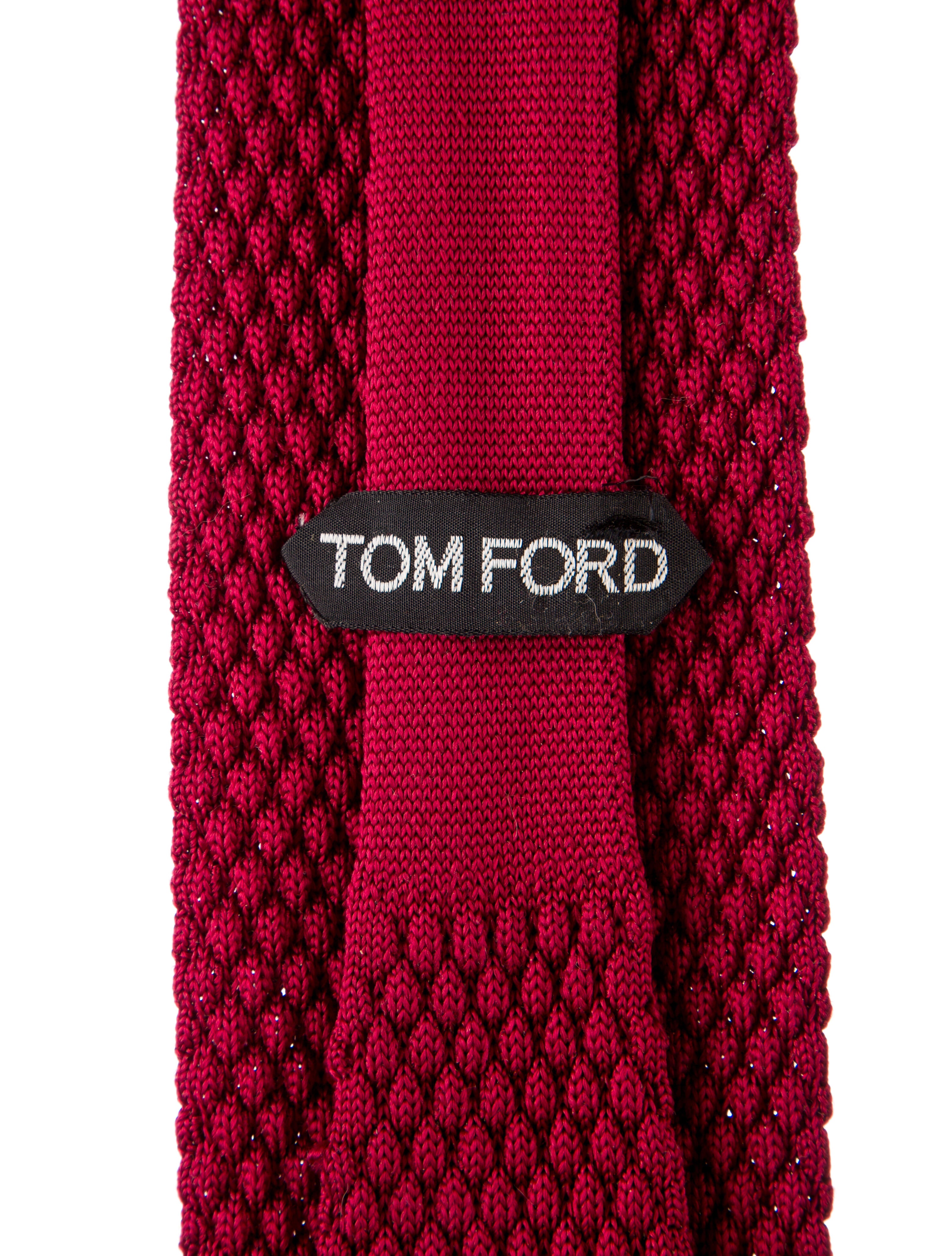 Tom Ford Tie