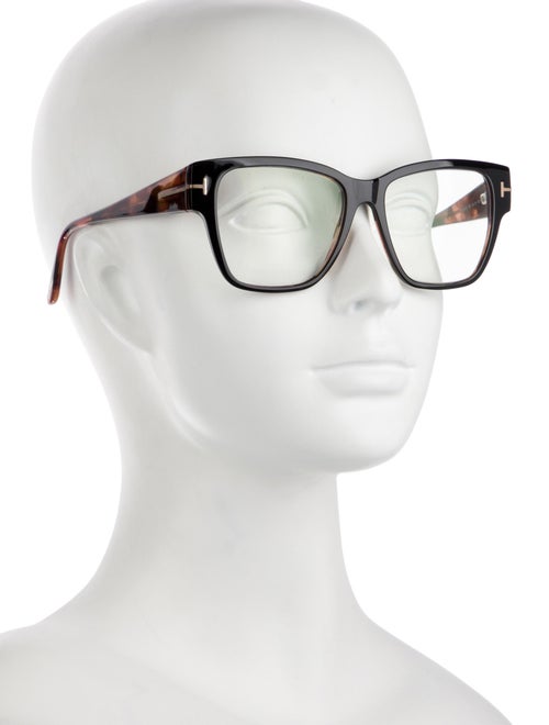 Tom Ford Oversize Eyeglasses
