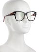 Tom Ford Oversize Eyeglasses