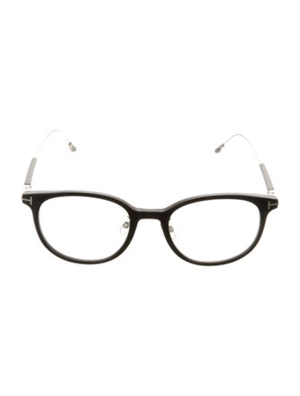 Tom Ford Round Eyeglasses
