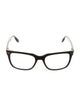Tom Ford Square Eyeglasses