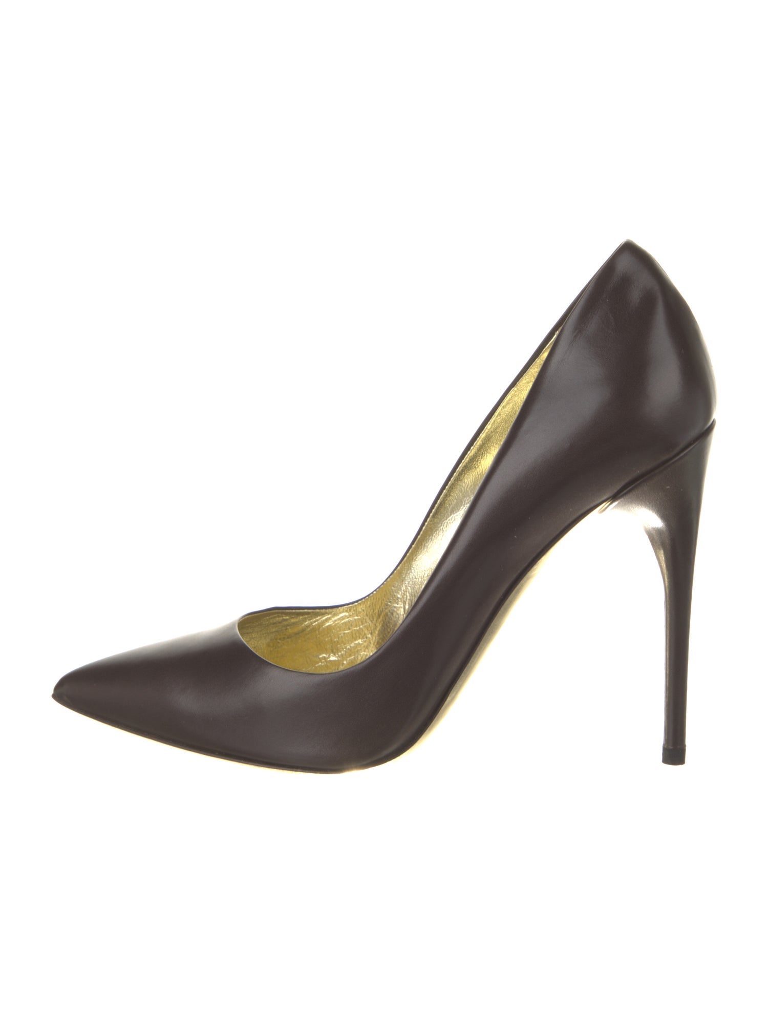 Tom Ford Leather Pumps