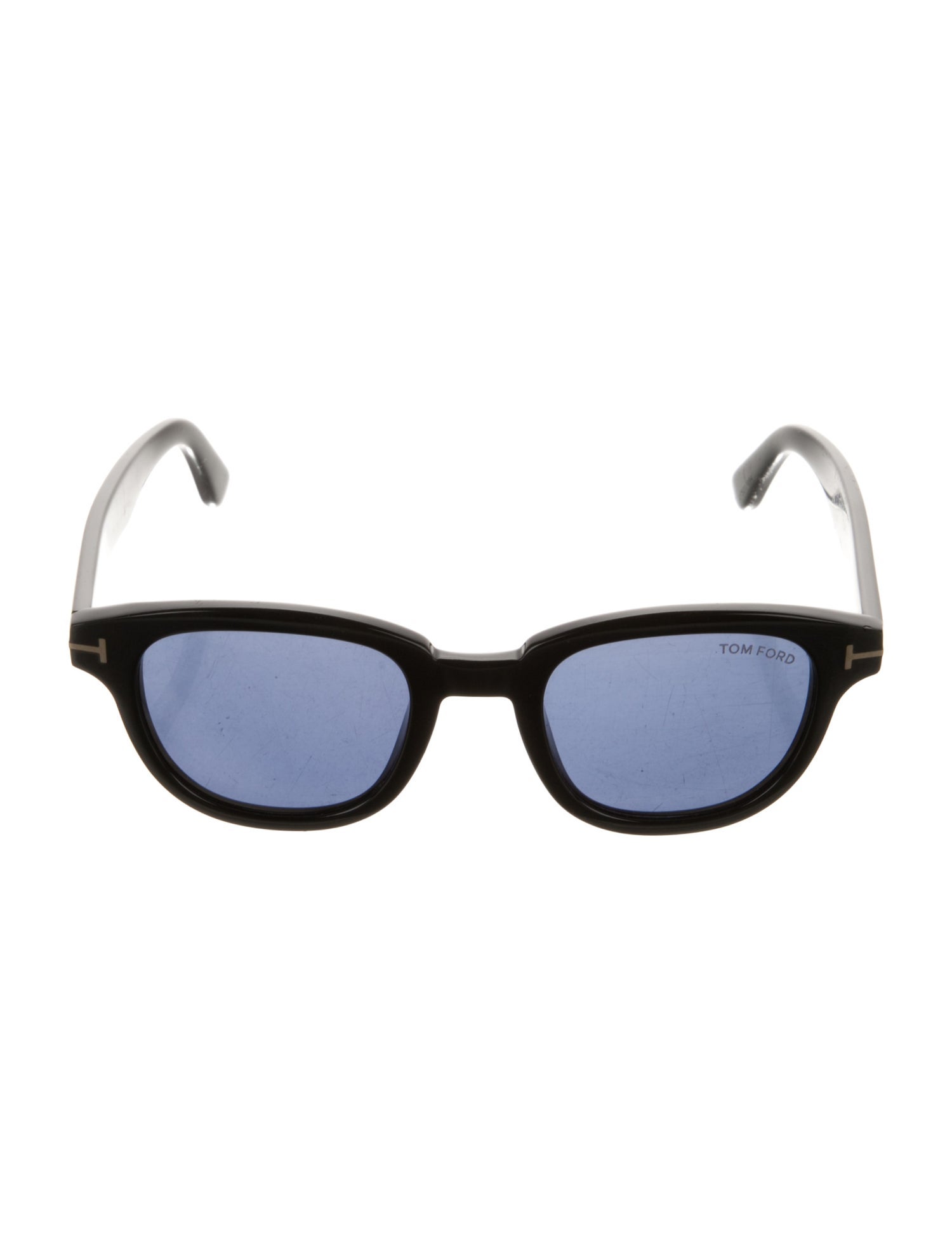 Tom Ford Wayfarer Tinted Sunglasses