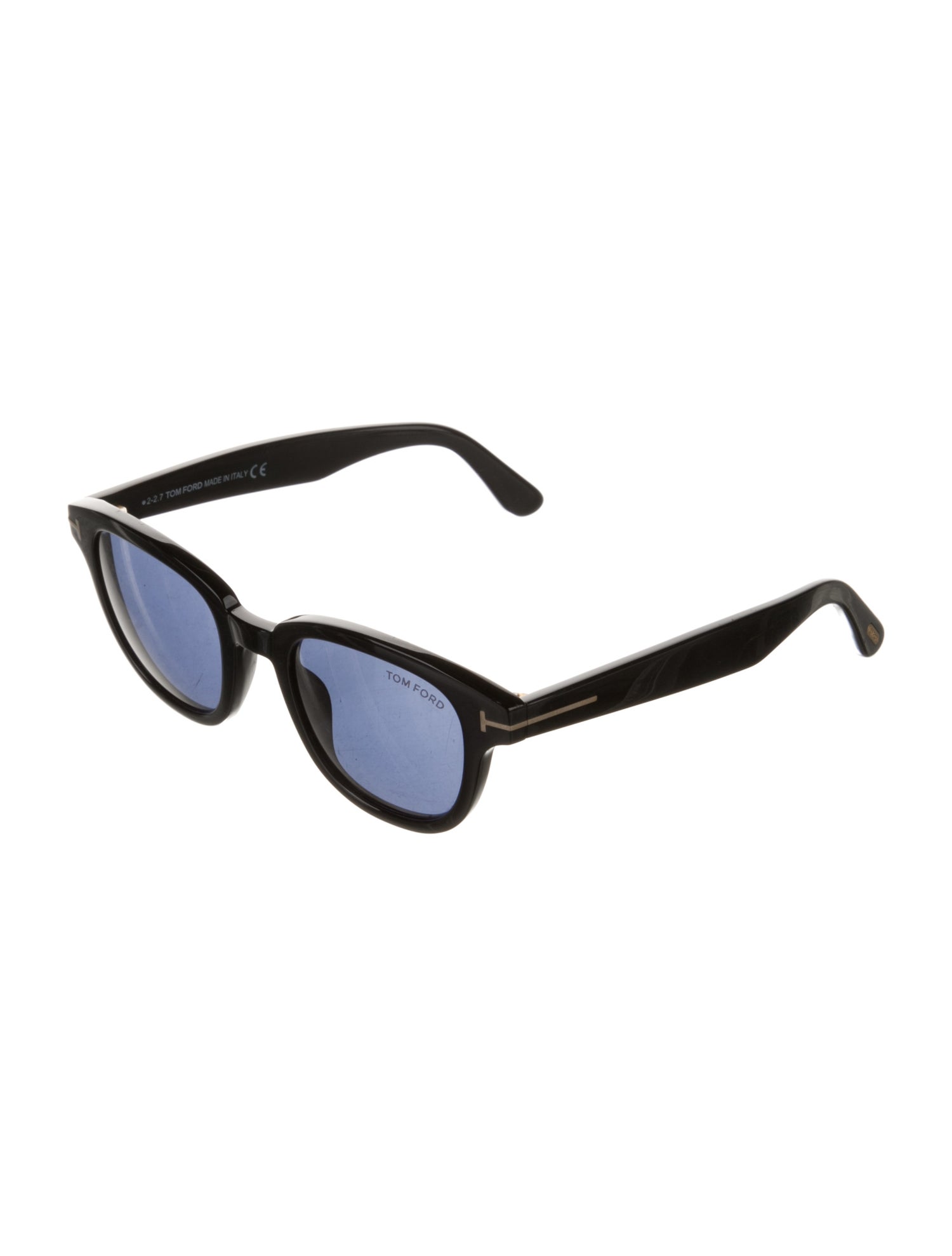 Tom Ford Wayfarer Tinted Sunglasses