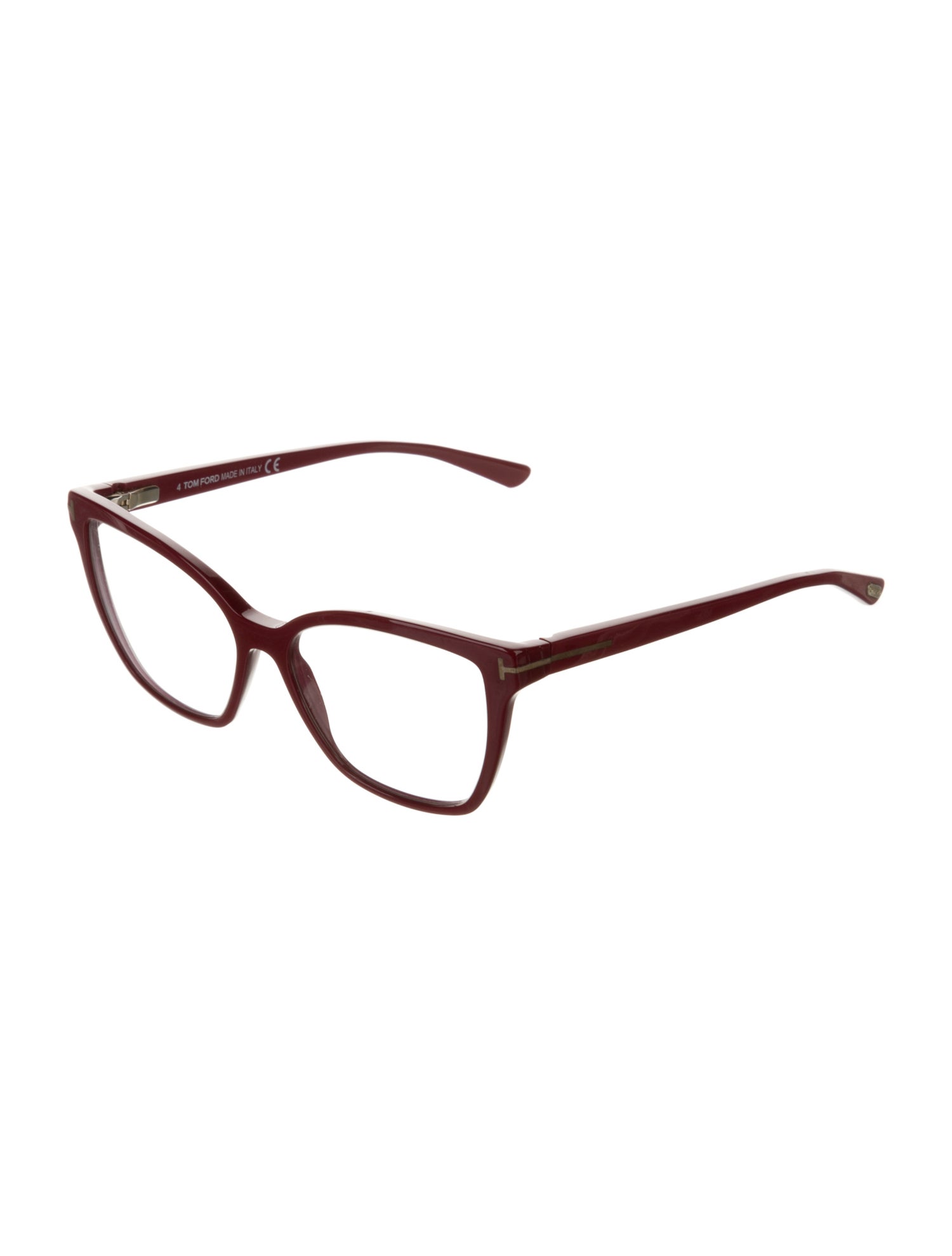 Tom Ford Cat-Eye Eyeglasses