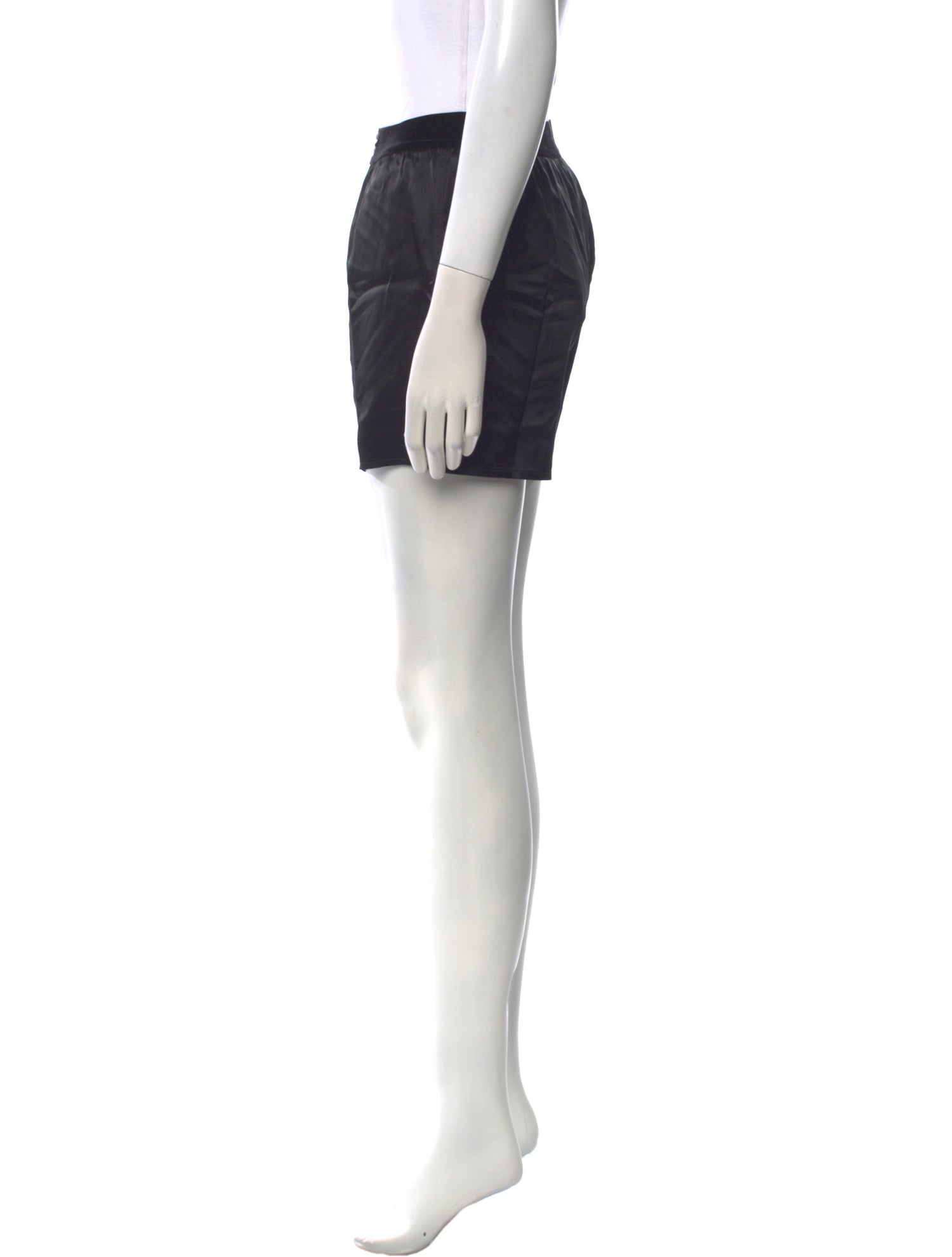 Tom Ford Silk Mini Shorts