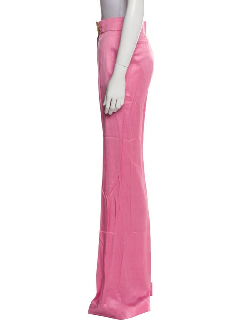 Tom Ford Silk Wide Leg Pants
