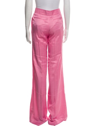 Tom Ford Silk Wide Leg Pants