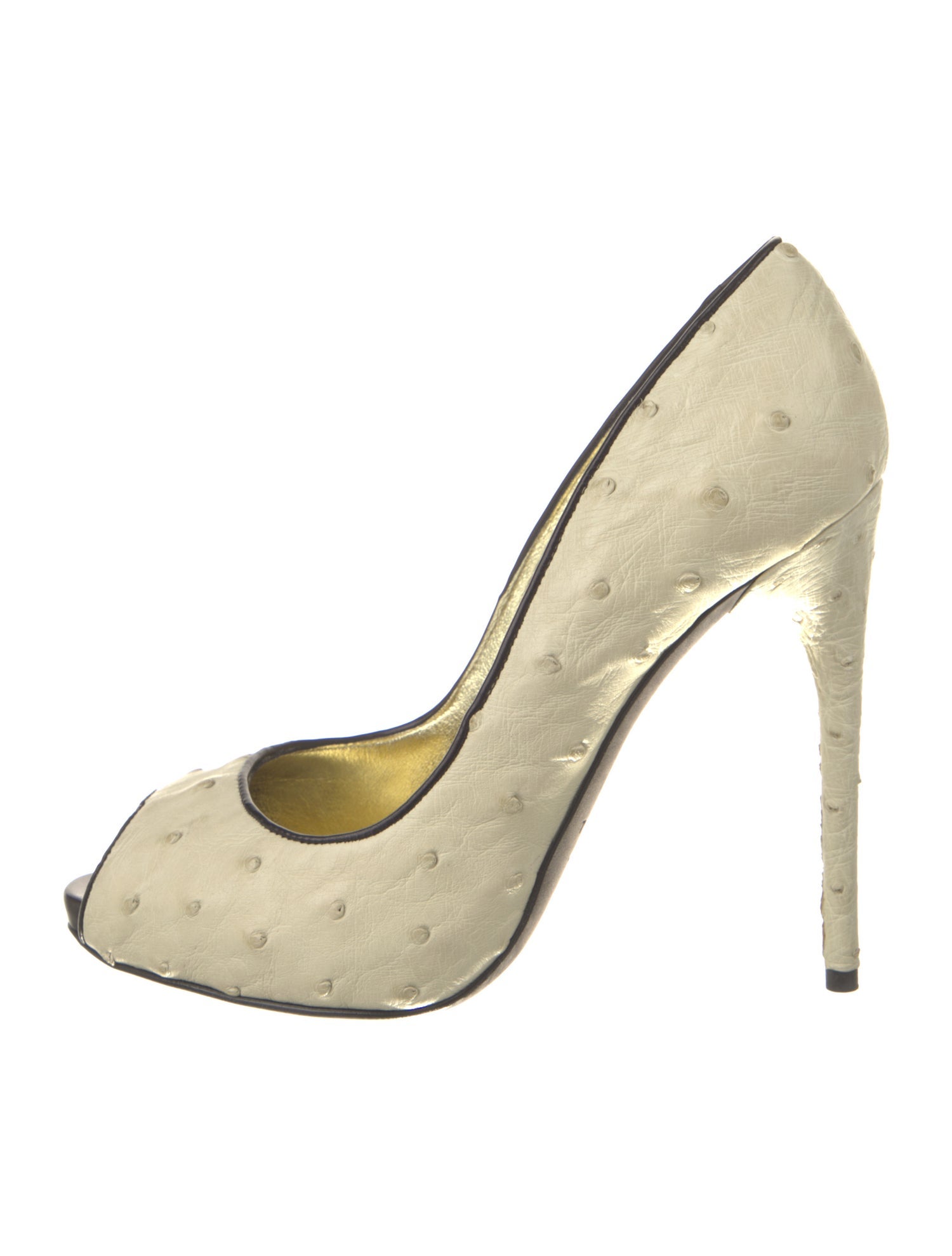 Tom Ford Leather Pumps