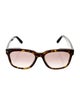 Tom Ford Oversize Gradient Sunglasses