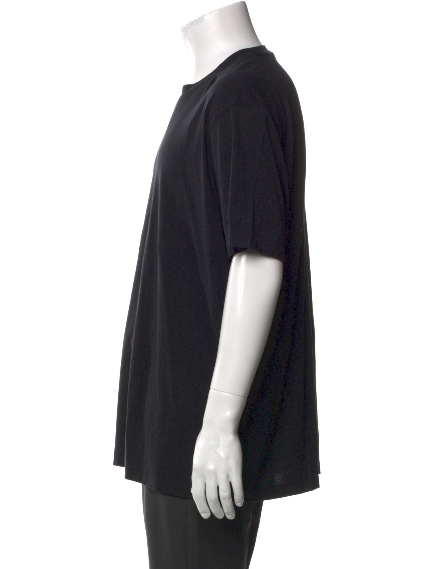 Tom Ford Crew Neck Short Sleeve T-Shirt