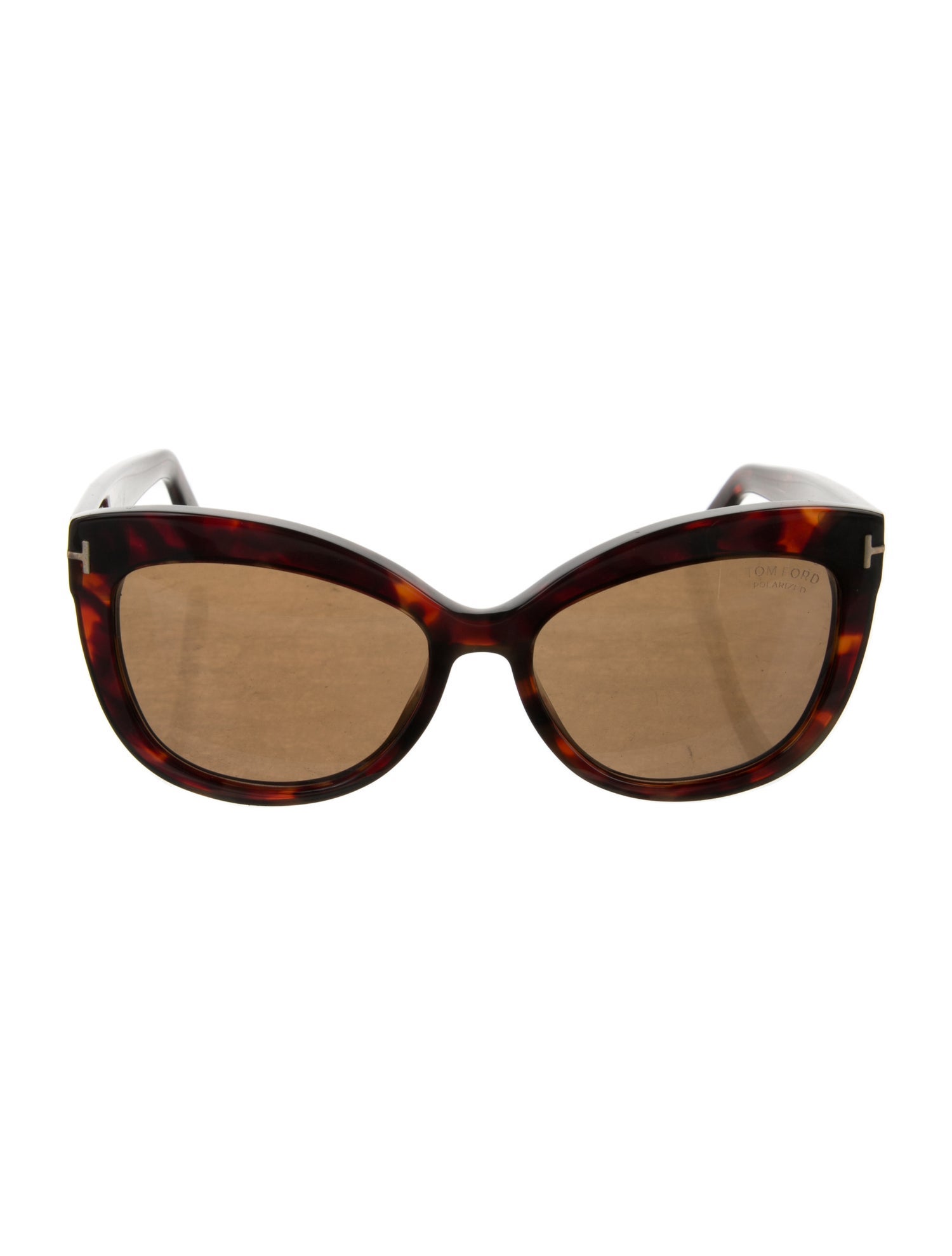Tom Ford Alistair Cat-Eye Sunglasses
