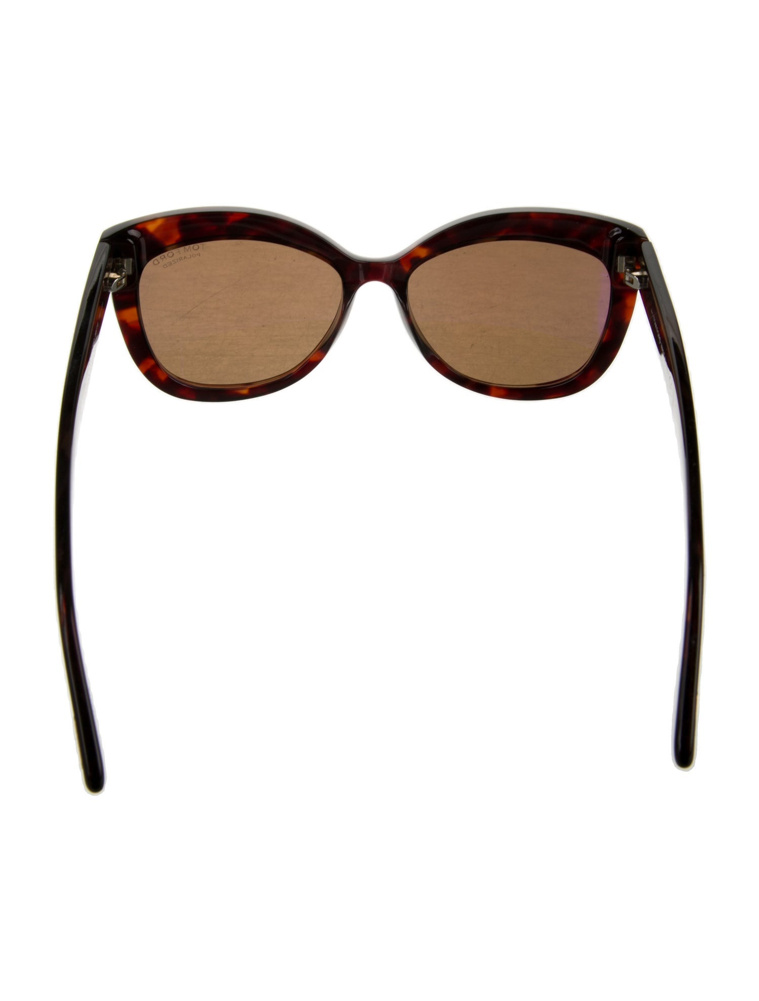 Tom Ford Alistair Cat-Eye Sunglasses