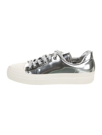 Tom Ford Leather Sneakers