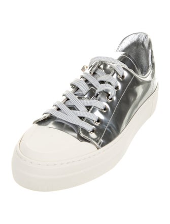 Tom Ford Leather Sneakers