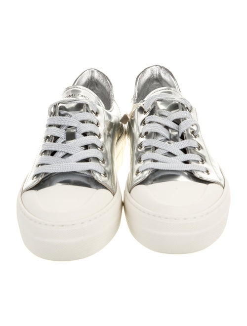 Tom Ford Leather Sneakers