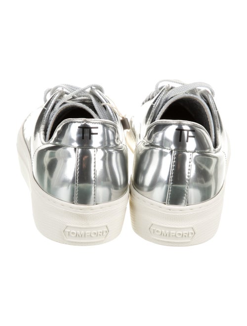 Tom Ford Leather Sneakers