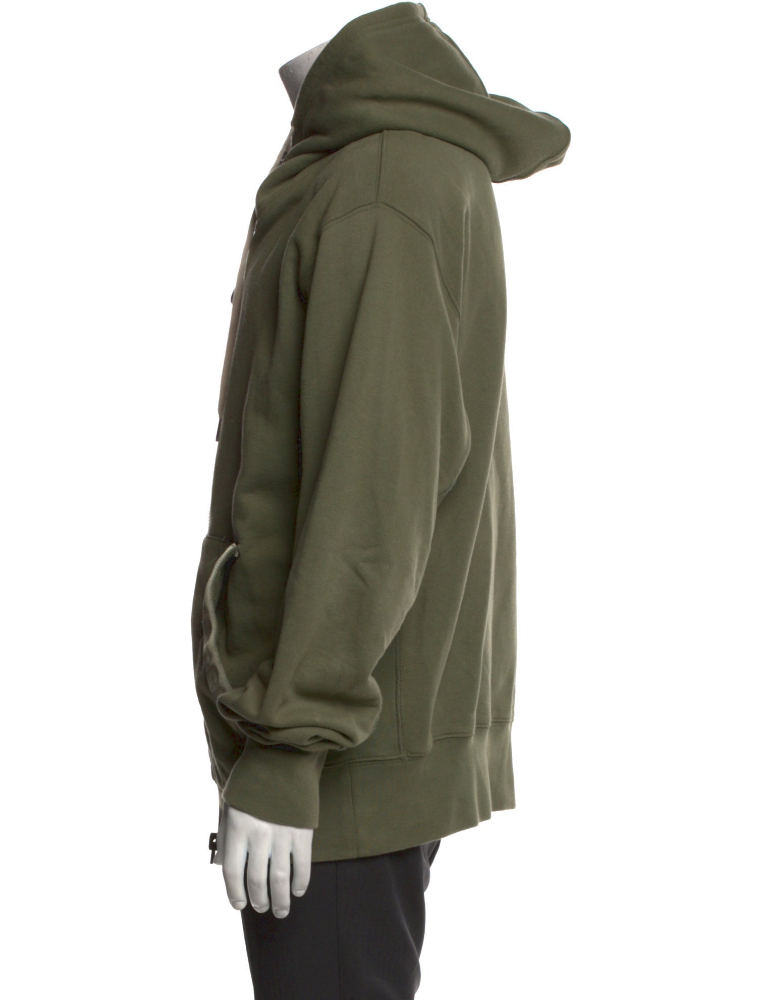 Tom Ford Crew Neck Long Sleeve Hoodie