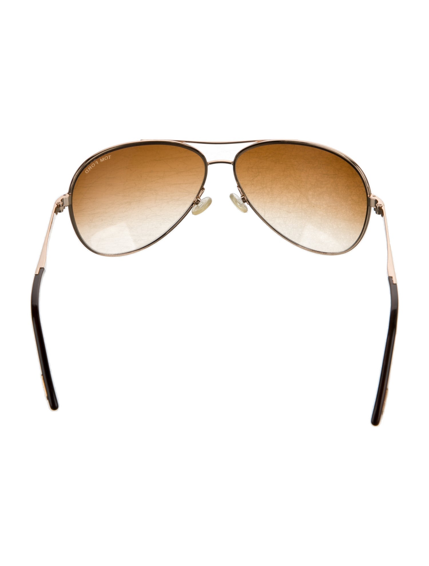 Tom Ford Charles Aviator Sunglasses