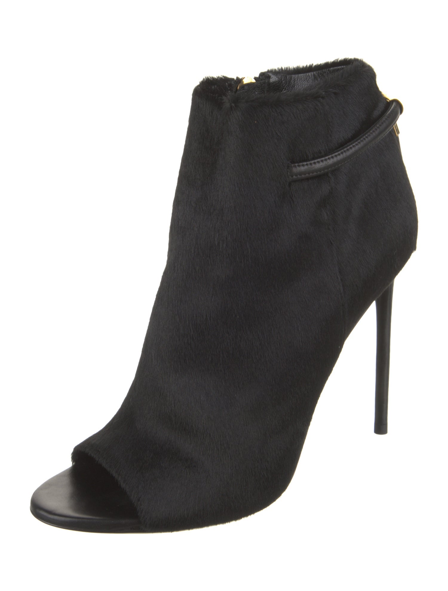 Tom Ford Ponyhair Boots