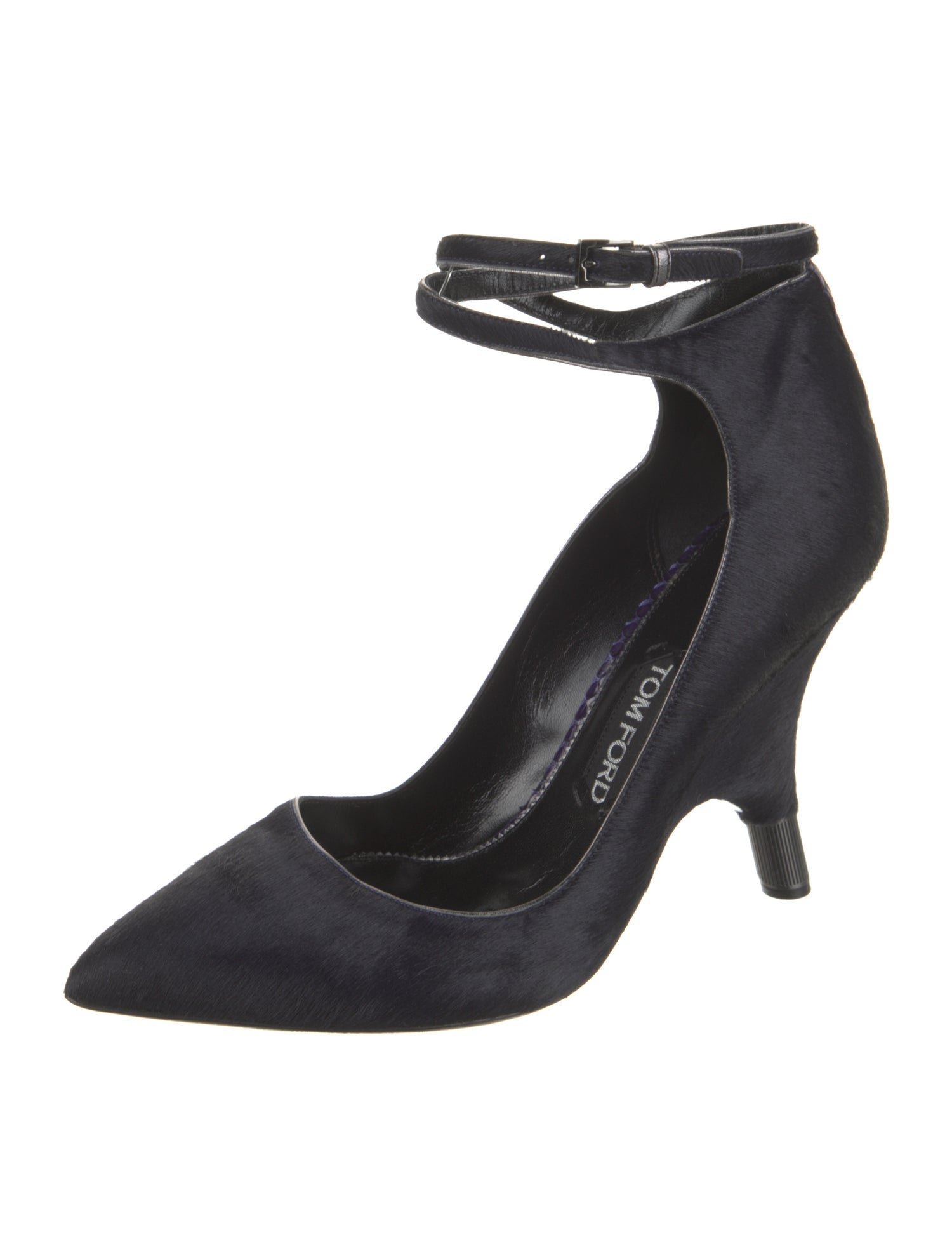 Tom Ford Ponyhair Pumps