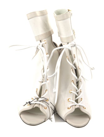 Tom Ford Canvas Slides