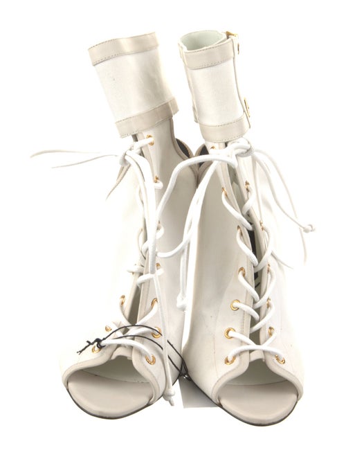 Tom Ford Canvas Slides