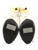 Tom Ford Canvas Slides
