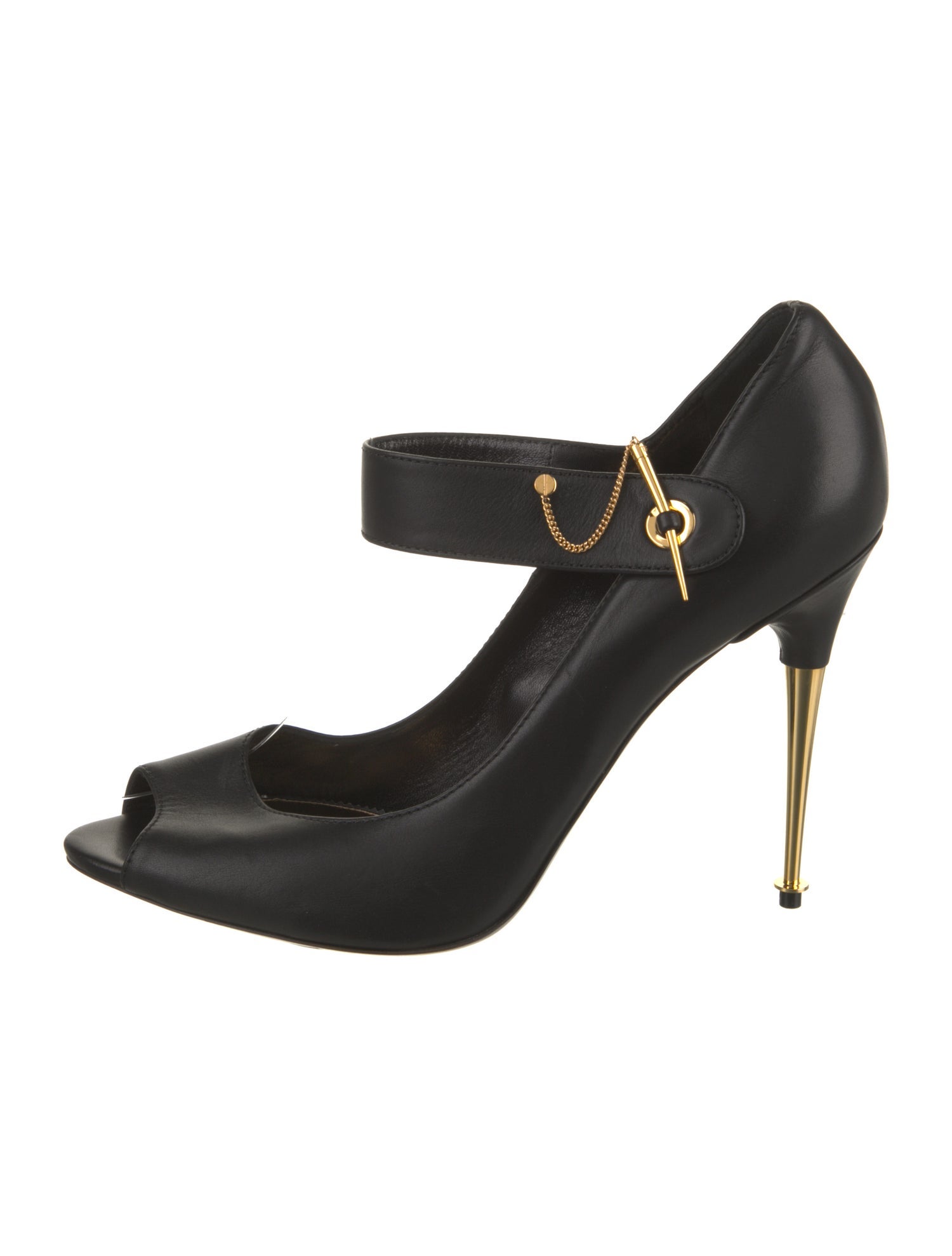 Tom Ford Leather Pumps