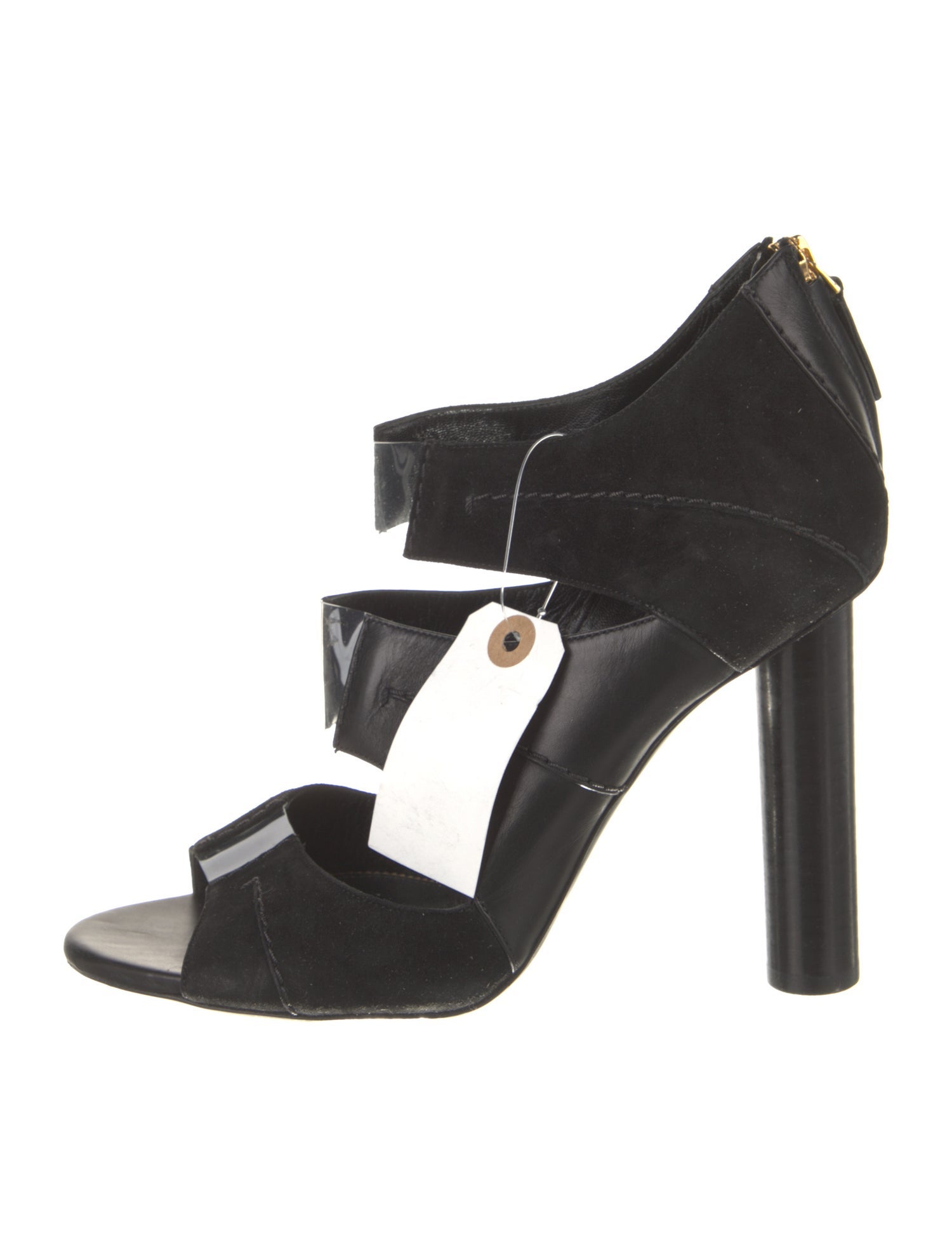 Tom Ford Leather Sandals