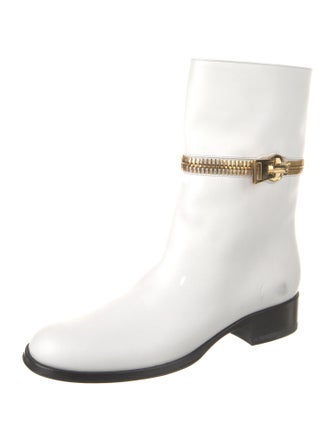 Tom Ford Leather Boots