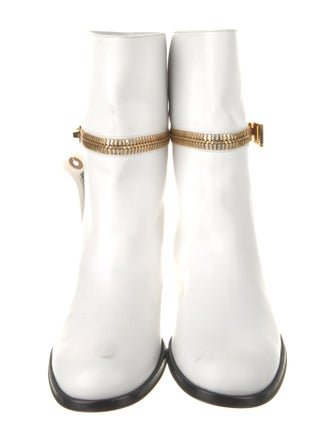 Tom Ford Leather Boots