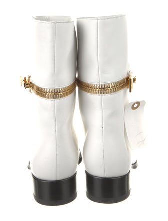 Tom Ford Leather Boots