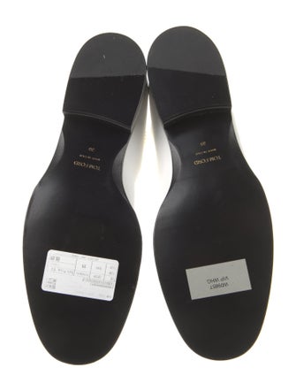 Tom Ford Leather Boots