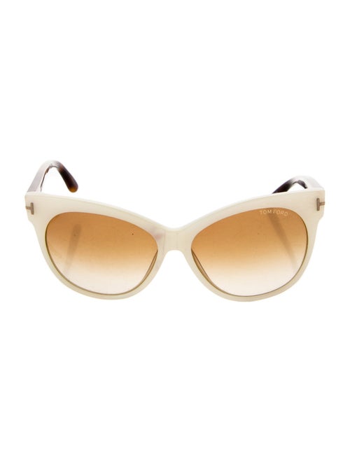 Tom Ford Cat-Eye Gradient Sunglasses