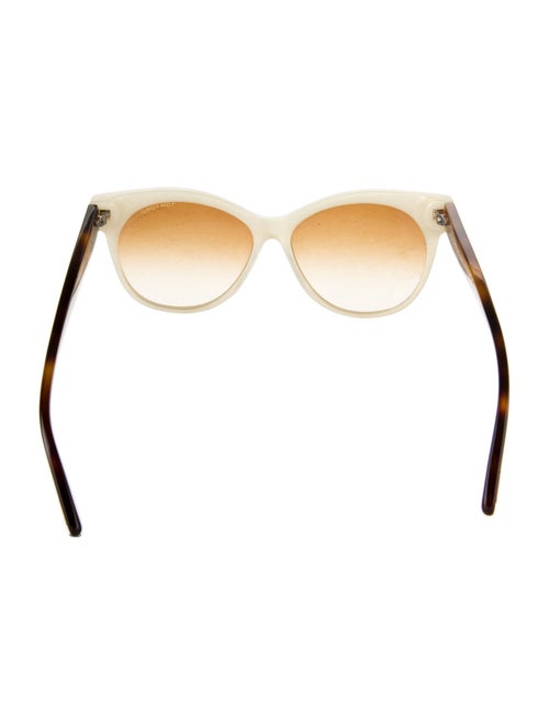 Tom Ford Cat-Eye Gradient Sunglasses