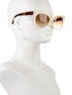 Tom Ford Cat-Eye Gradient Sunglasses