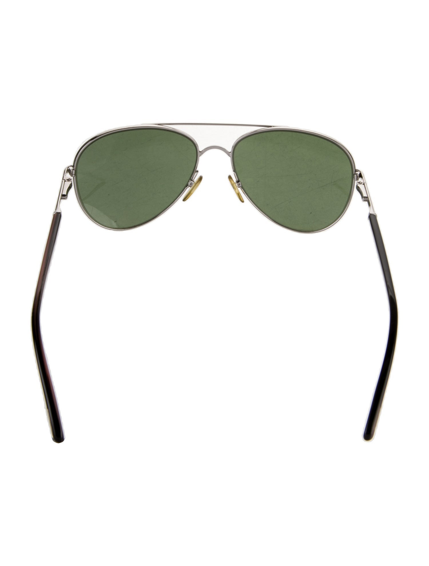 Tom Ford Aviator Mirrored Sunglasses