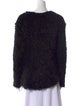 Tom Ford Bateau Neckline Long Sleeve Sweatshirt