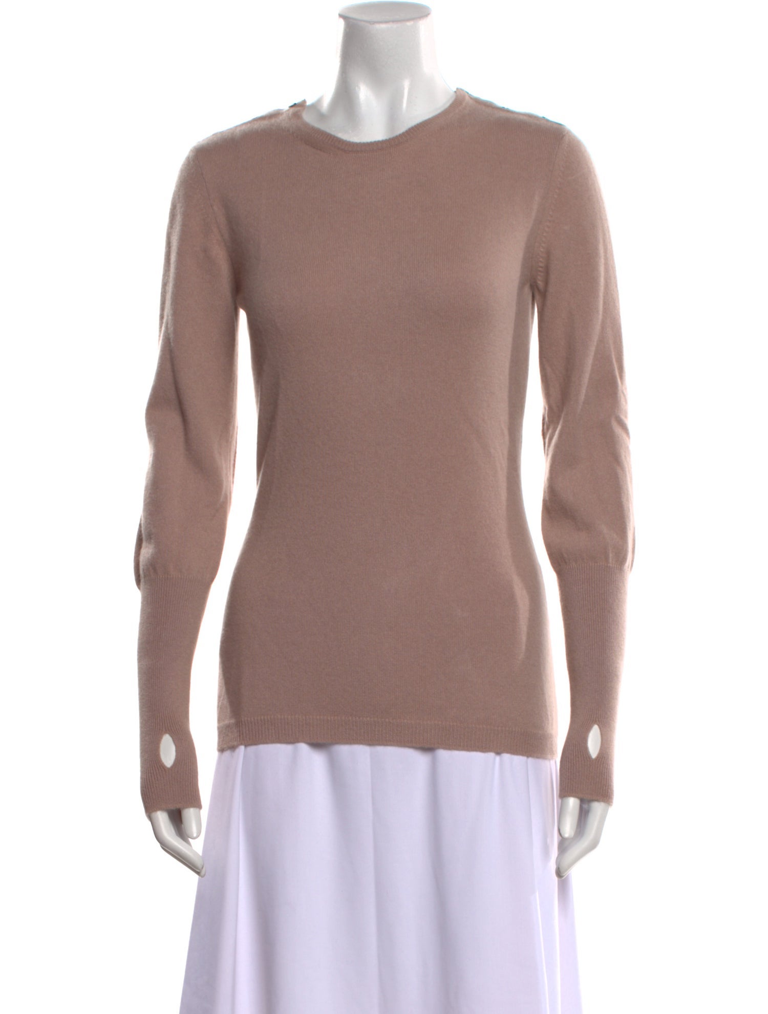 Tom Ford Wool Crew Neck Sweater