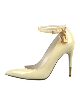 Tom Ford Patent Leather Pumps